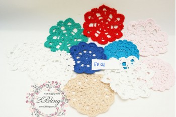 Mix Assorted Grab Bag, Doilies, GB21, Pack of 10